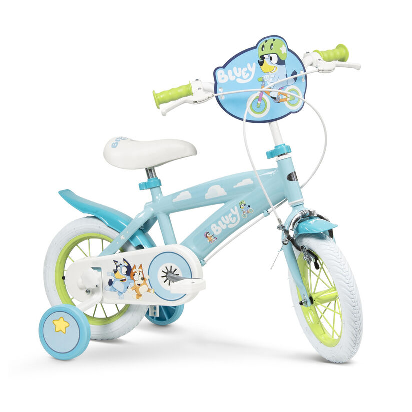 Bicicleta Bluey 12 pulgadas