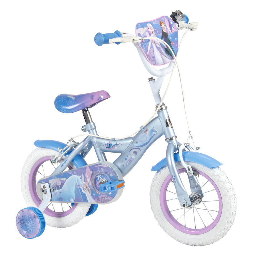 Bicicleta Huffy Frozen Disney 12 pulgadas