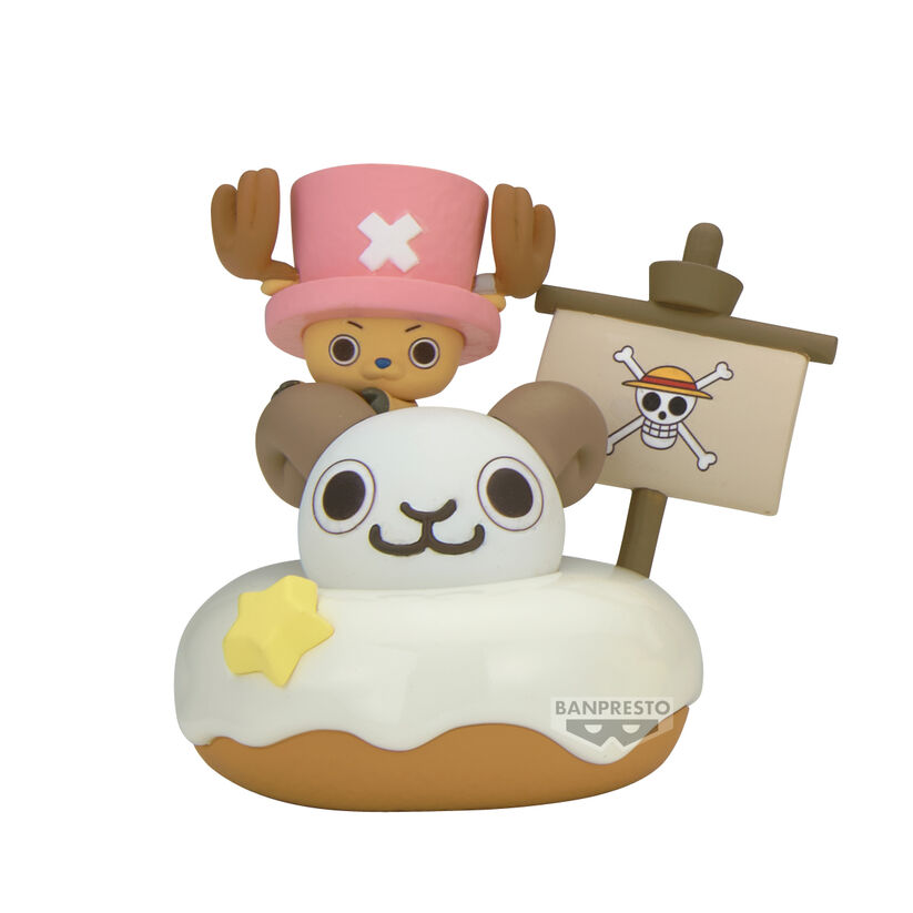 Figura Tony Tony Chopper Paldolce One Piece Ver A 6cm