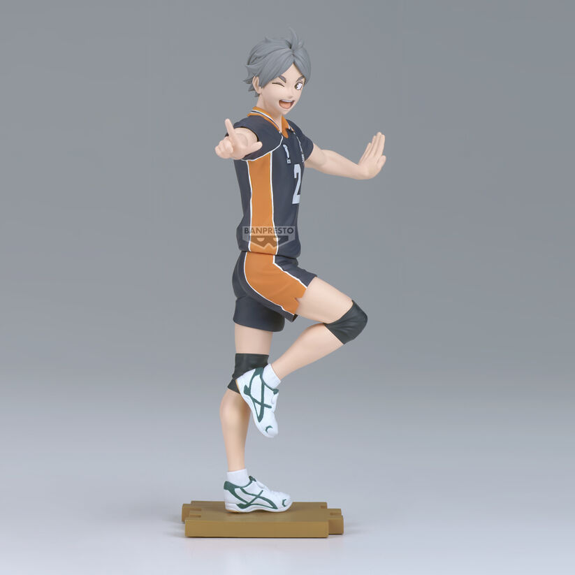 Figura Koshi Sugawara Haikyu – Haikyu 14cm