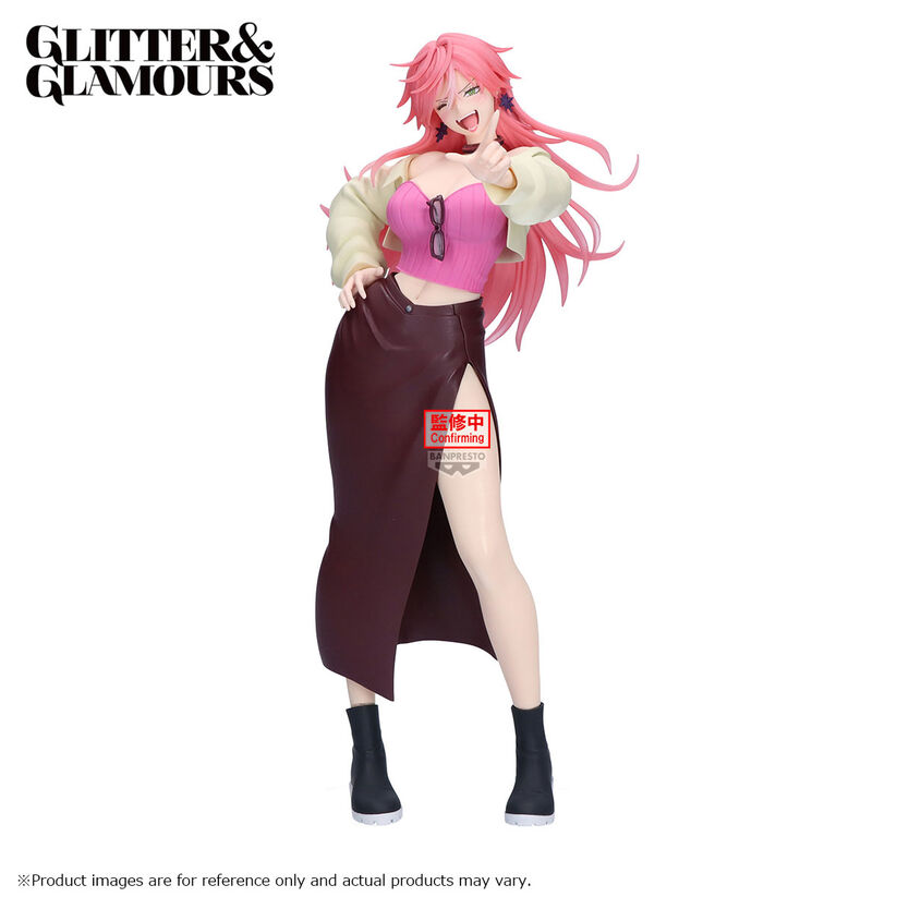 Figura Kimie Arashiyama Glitter & Glamorous Marriage Toxin 22cm