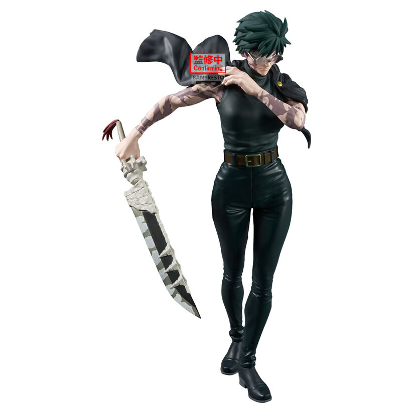 Figura Zen in Maki Grandista Jujutsu Kaisen 26cm