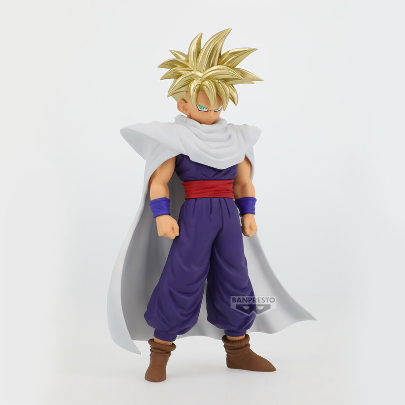 Figura Super Saiyan Son Gohan Blood of Saiyans Dragon Ball Z 16cm