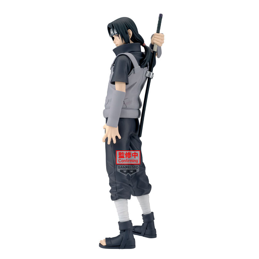 Figura Itachi Uchiha Grandista Naruto Shippuden 27cm