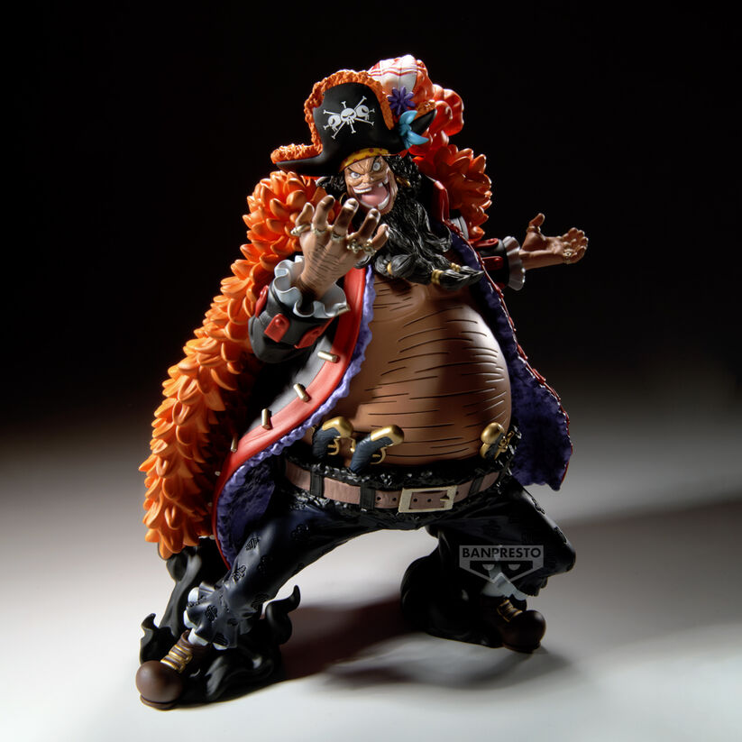 Figura Marshall D Teach Grandista One Piece 22cm