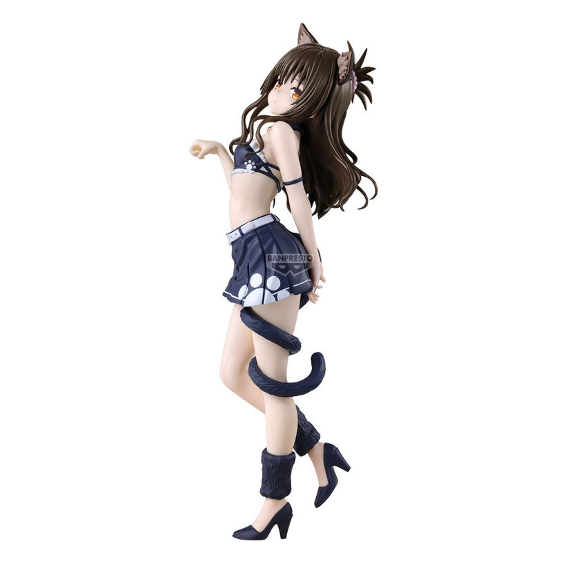 Figura Mikan Yuki Nyarls Collection To LOVEru Darkness 23cm