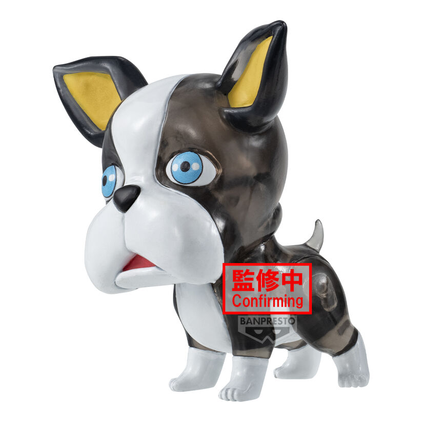 Figura Iggy Ver A Clear Jojo’s Bizarre Adventure 7cm