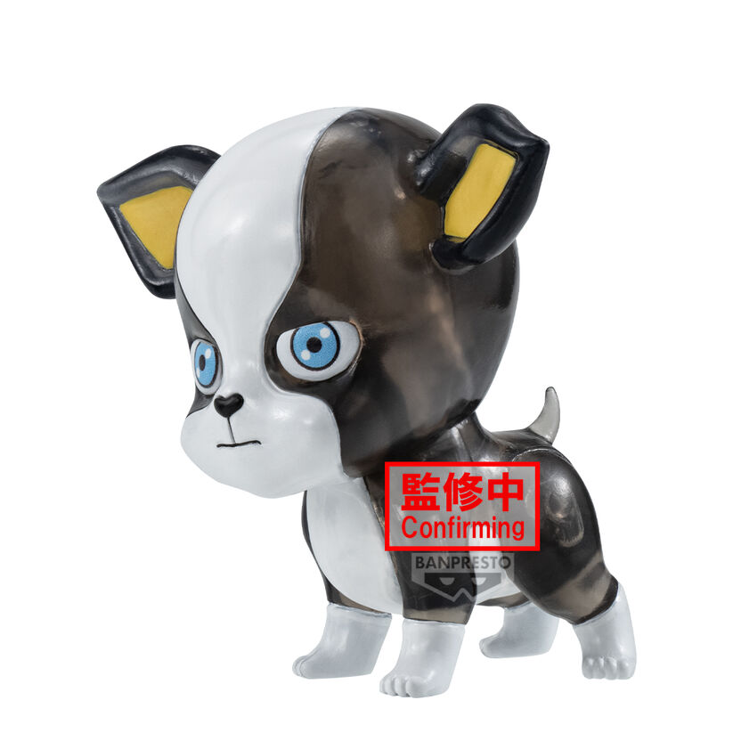 Figura Iggy Ver B Clear Jojo’s Bizarre Adventure 6cm
