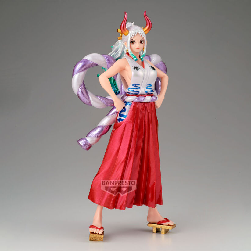 Figura Yamato Special Ver King of Artist One Piece 23cm