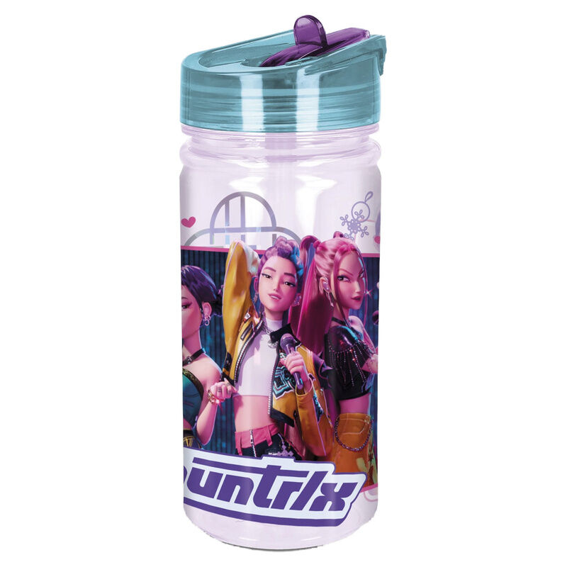 Botella Stationery Kpop Demon Hunters 475ml