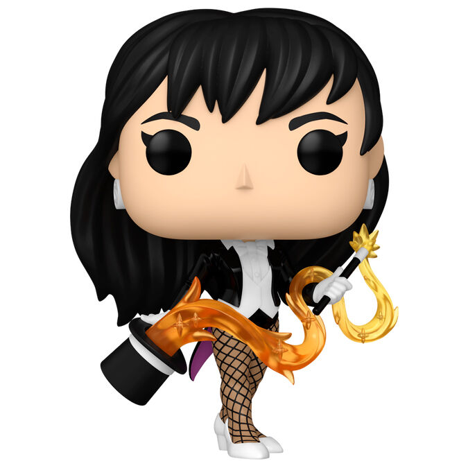 Figura POP DC Comics Justice League Dark Zatanna