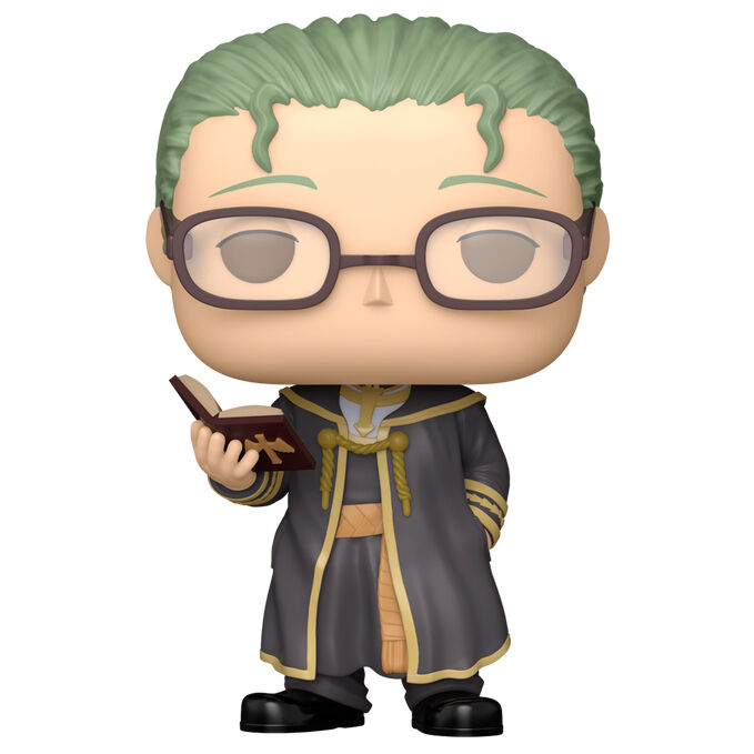 Figura POP Frieren Beyond Journey’s End Heiter