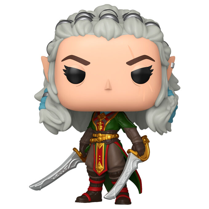 Figura POP Baldur’s Gate 3 Jaheira