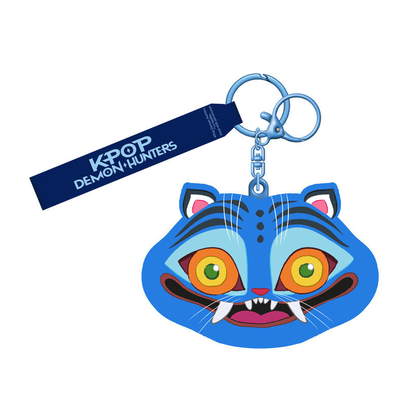 Llavero monedero Derpy KPop Demon Hunters