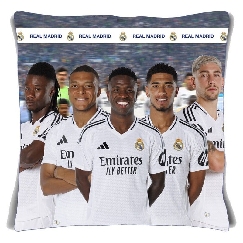 Cojin Real Madrid 40cm