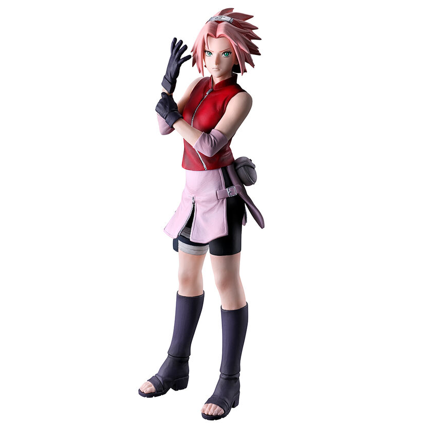 Figura Ichibansho Sakuro Haruno Kazekage Rescue Arc Naruto Shippuden 23cm