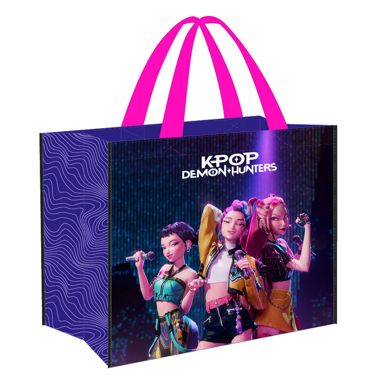 Bolsa shopping Sound KPop Demon Hunters