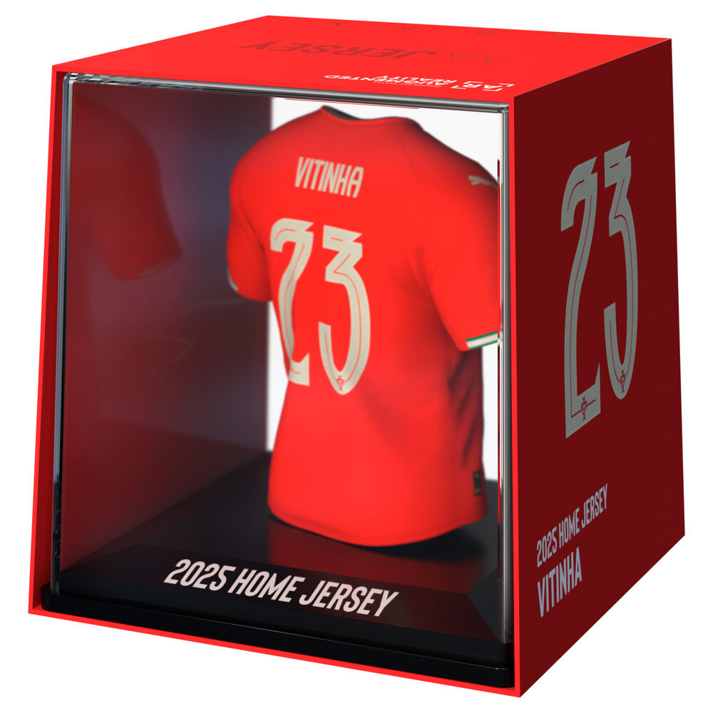 Figura Mini Camiseta Vitinha Portugal