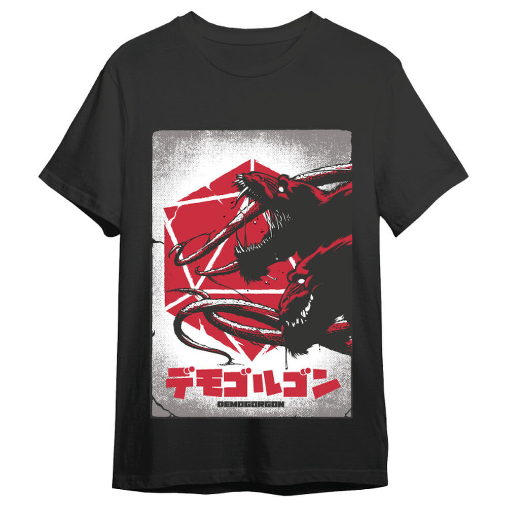Camiseta Demogorgon Dungeons & Dragons adulto