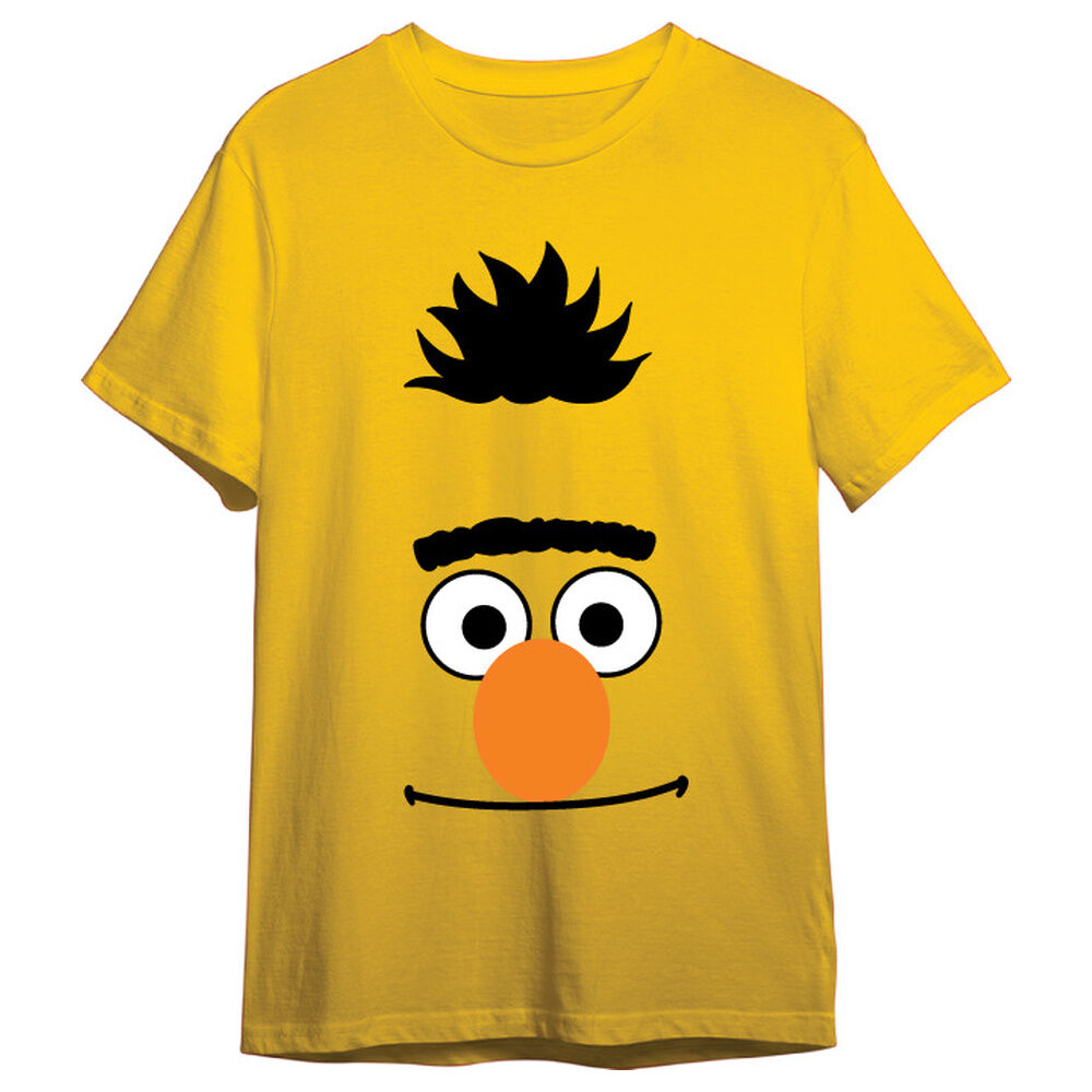 Camiseta Blas Barrio Sesamo adulto
