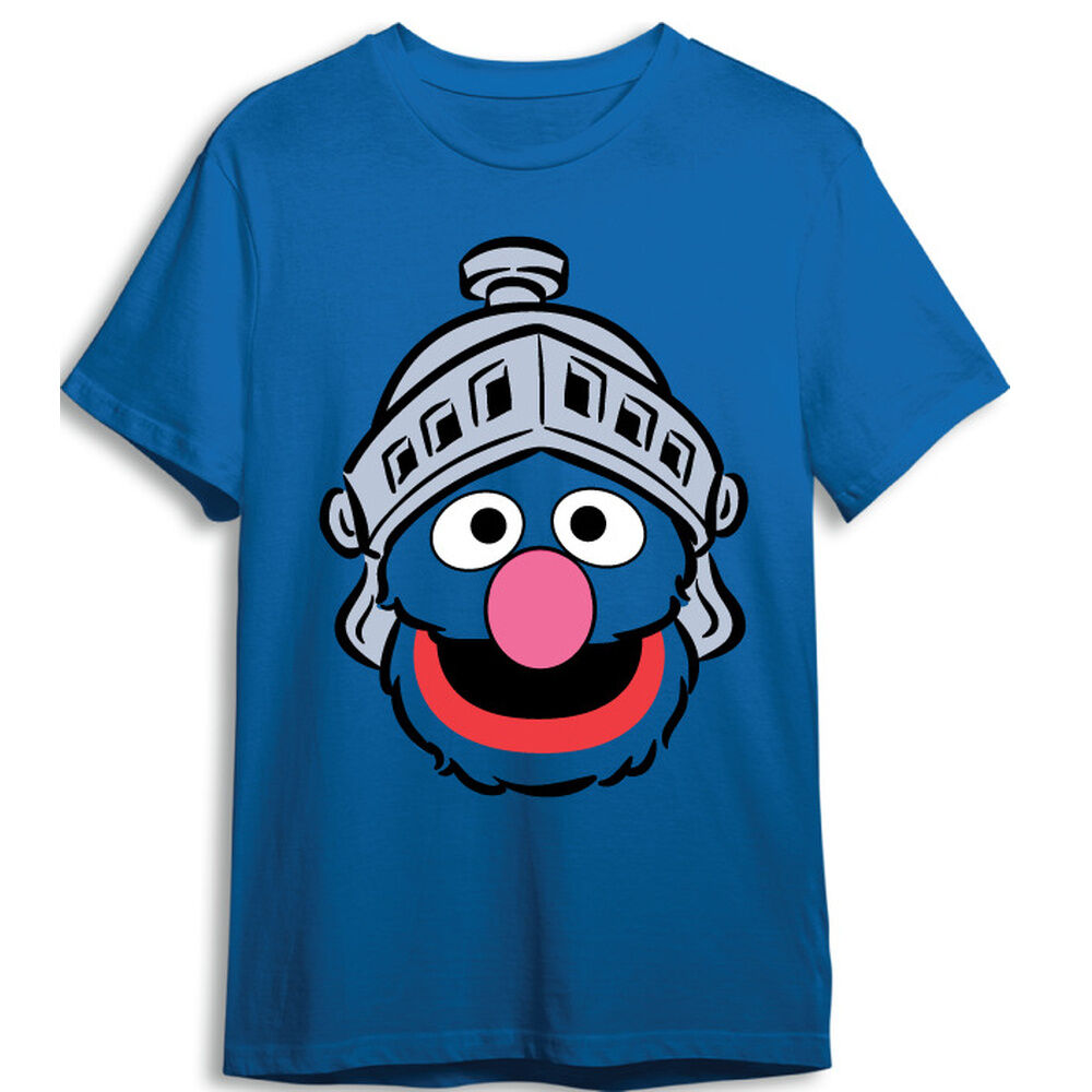 Camiseta Coco Barrio Sesamo adulto