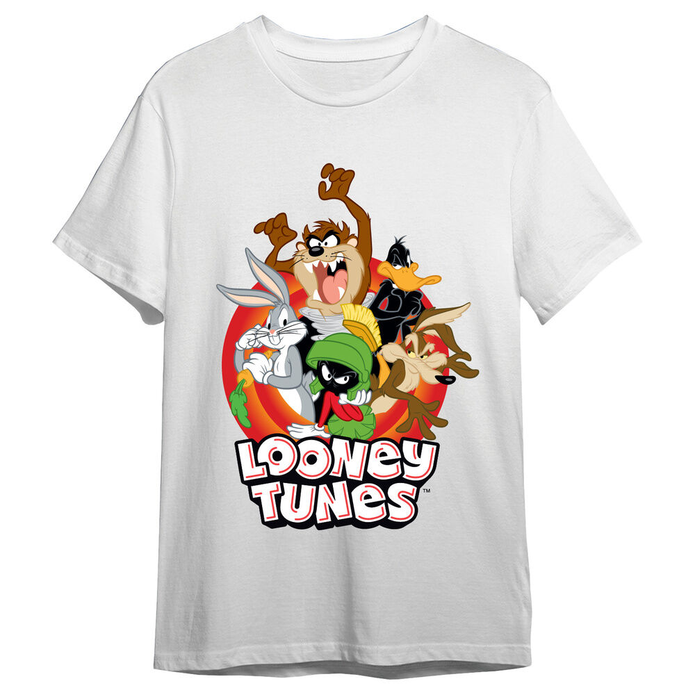 Camiseta Looney Tunes adulto