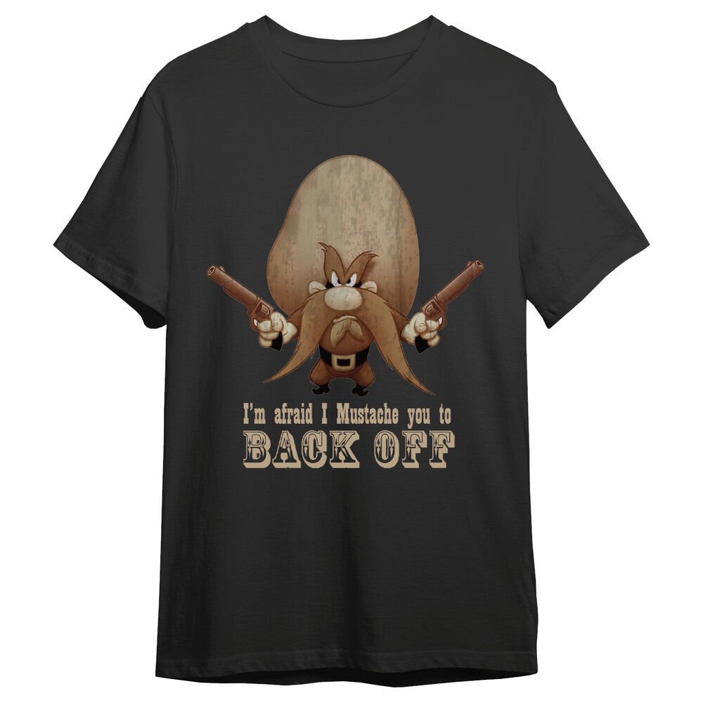 Camiseta Sam Looney Tunes adulto