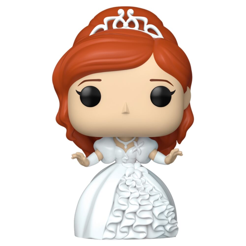 Figura POP Disney Encantada Giselle Wedding