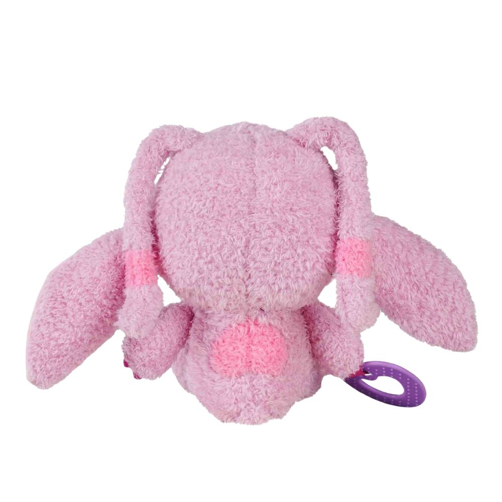 Peluche Mordedor Angel Stitch Disney