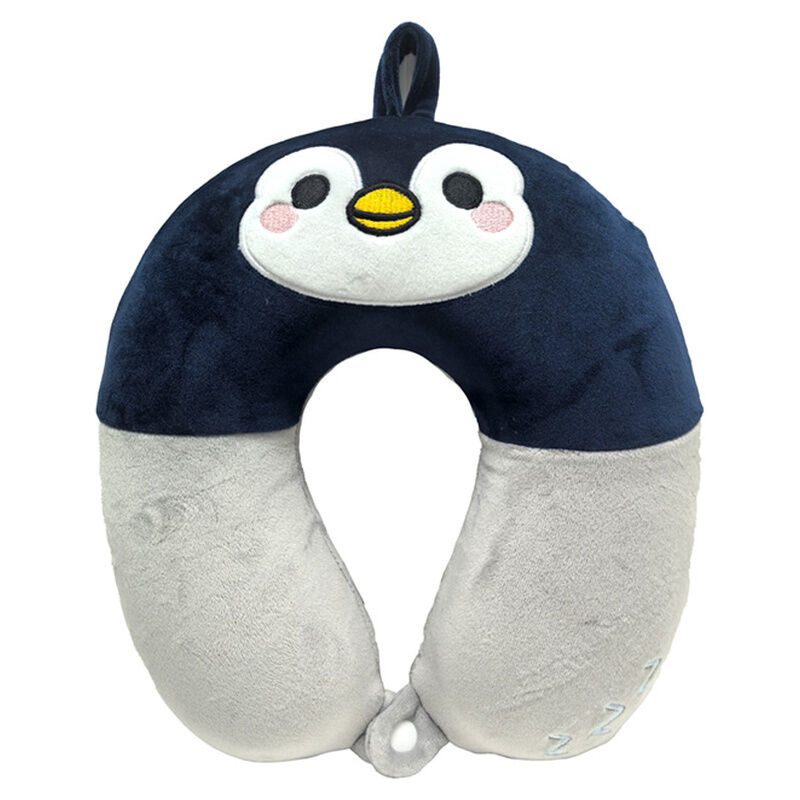 Almohada viaje Relaxeazzz El Pingüino Chip Adoramals