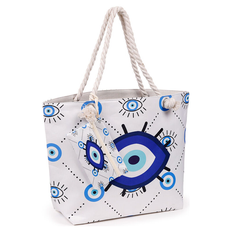 Bolsa playa ojo turco