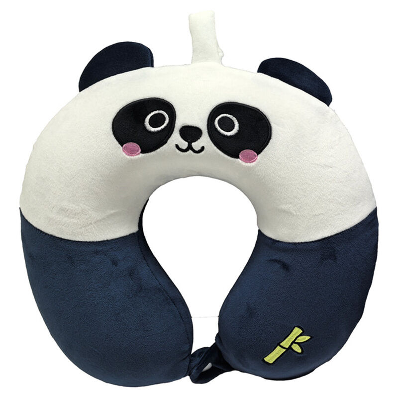 Almohada viaje Panda Adoramals Relaxeazzz