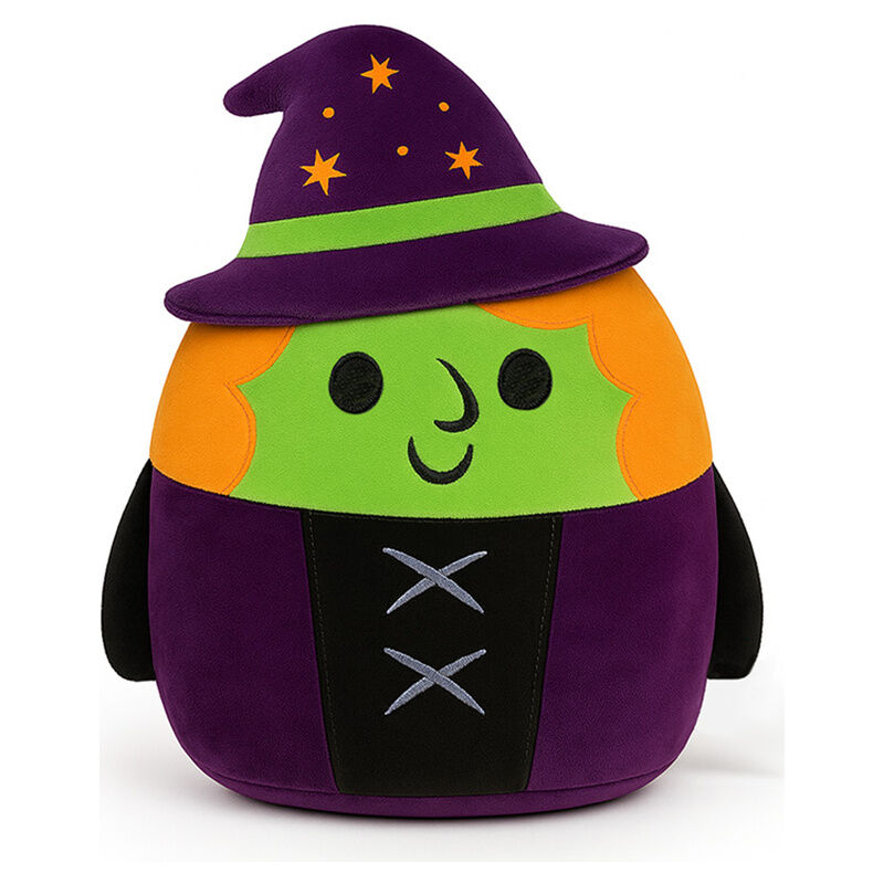 Peluche Bruja 24cm