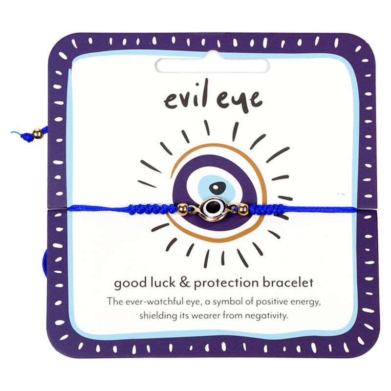 Pulsera Ojo Turco