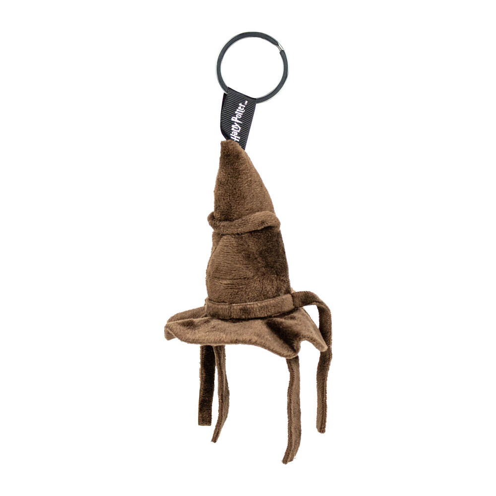 Llavero peluche Sombrero Seleccionador Harry Potter 10cm