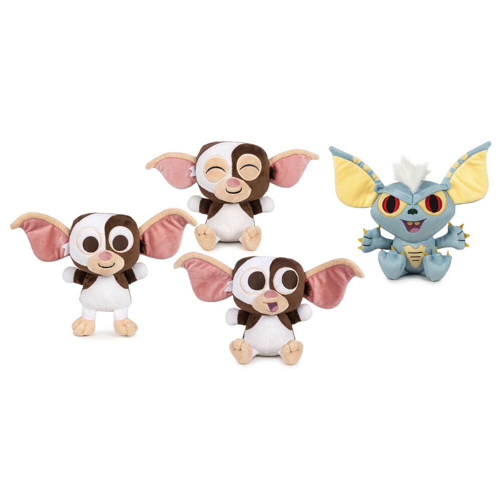 Peluche Gremlins surtido 19cm