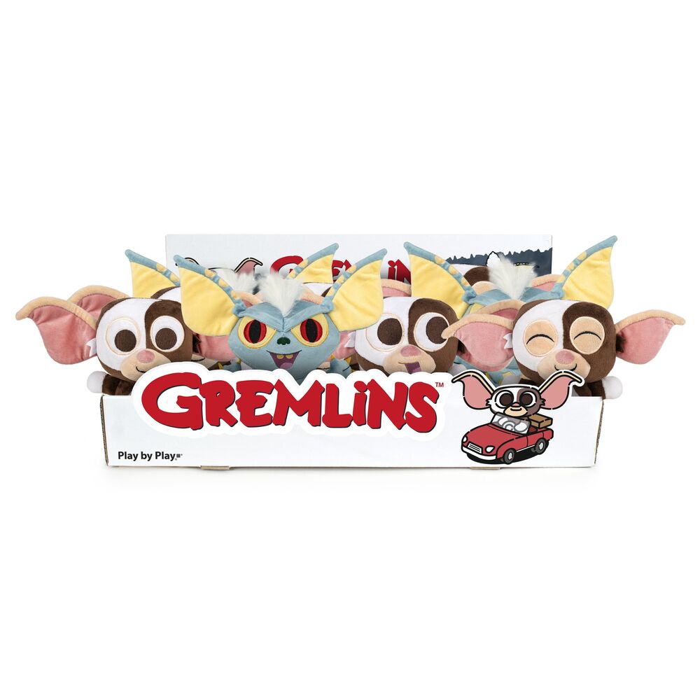 Peluche Gremlins surtido 19cm