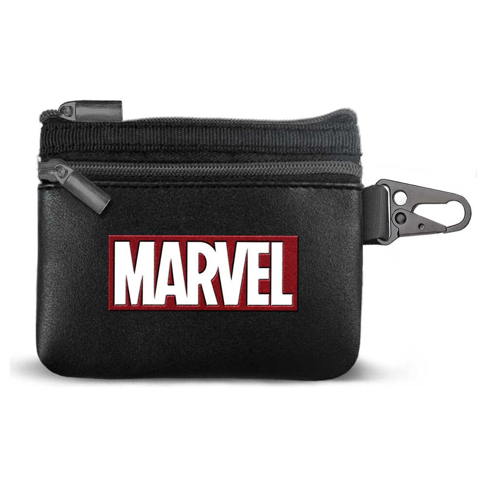 Monedero Marvel
