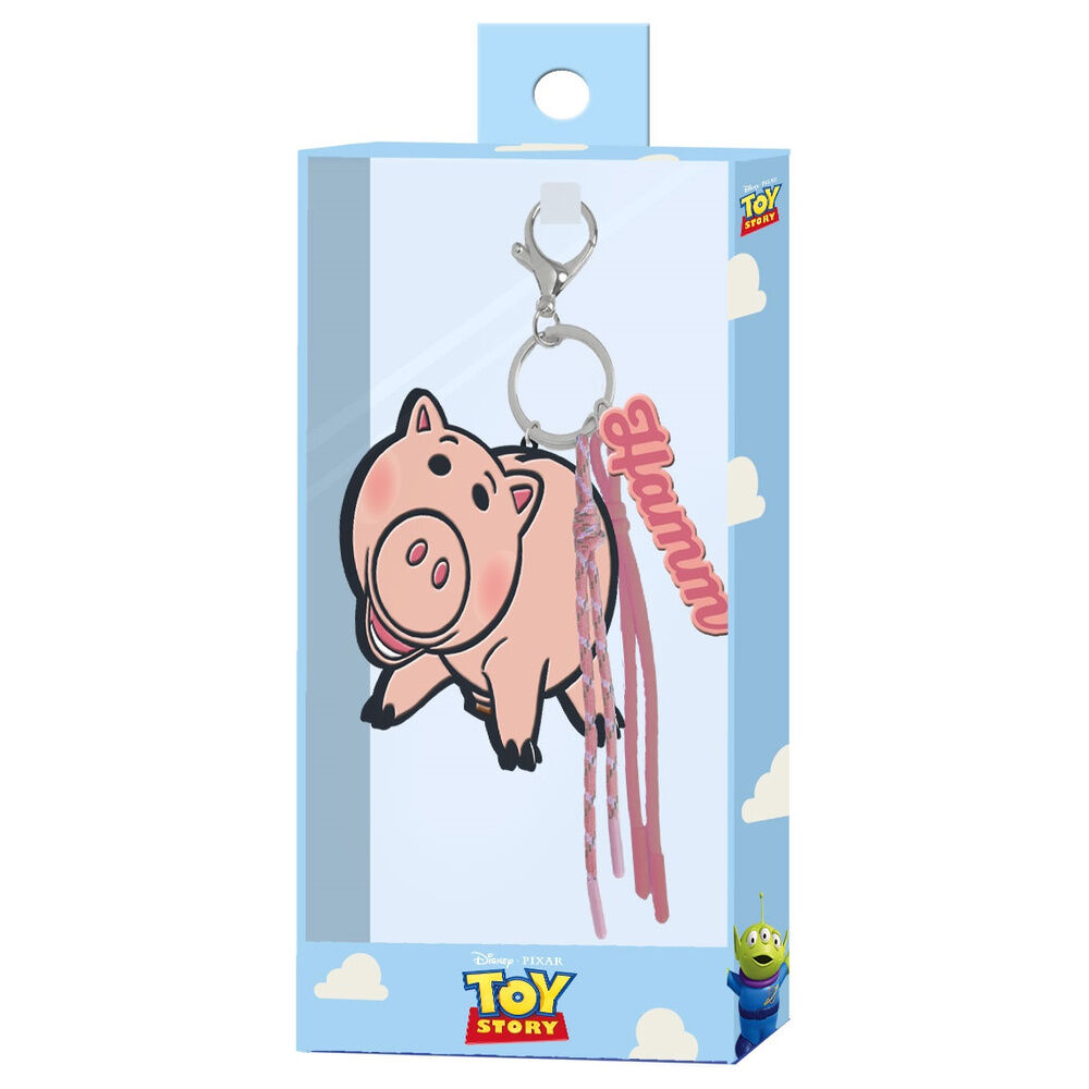 Llavero charm Hamm Toy Story Disney Pixar
