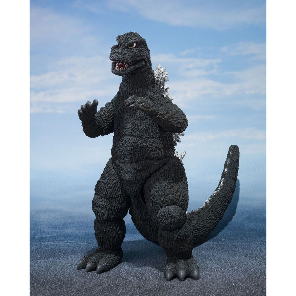 Figura S.H.MonsterArts Godzilla 1975 16cm