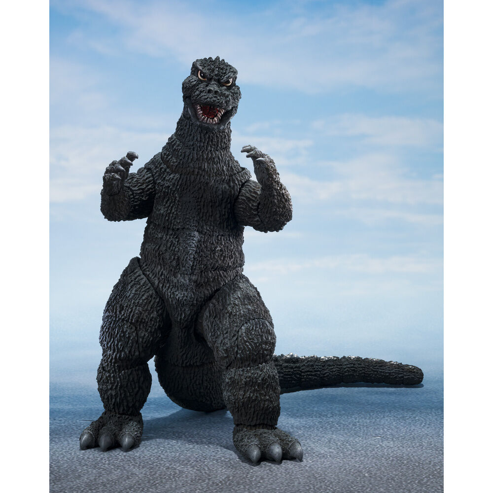 Figura S.H.MonsterArts Godzilla 1975 16cm
