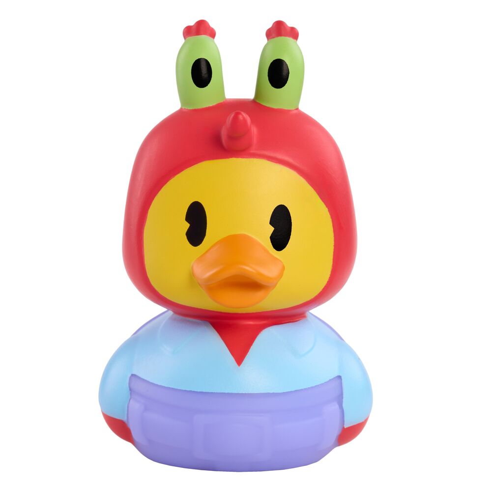 Pato goma Wave 3 Disney 6cm surtido