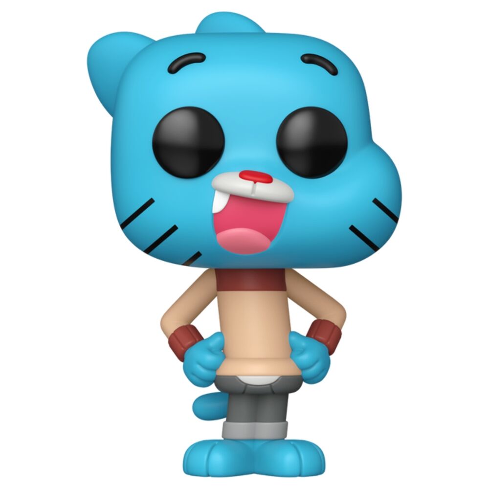 Figura POP The Amazing World of Gumball – Gumball Watterson
