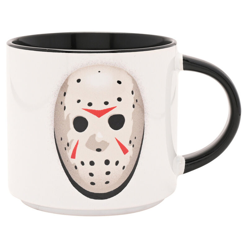 Taza Jason Viernes 13 400ml
