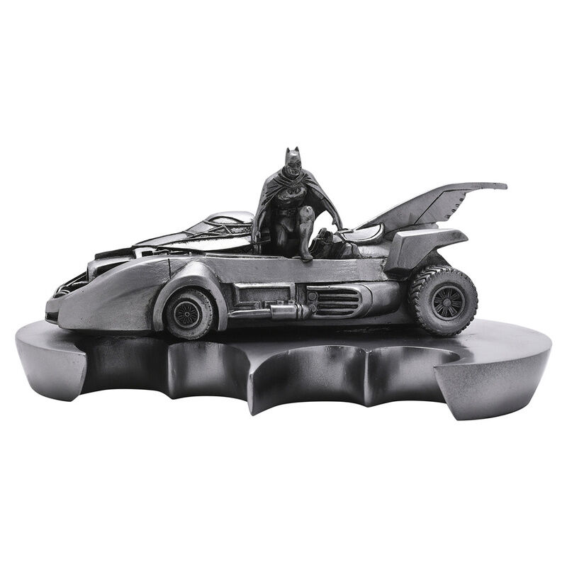 Figura Batmobile & Batman DC Comics