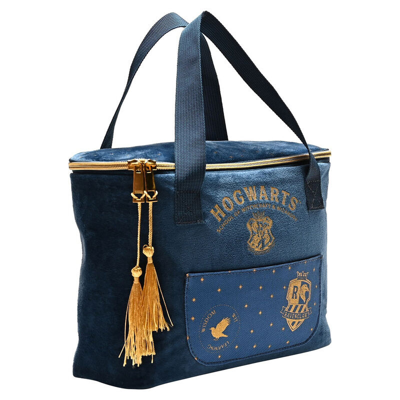 Bolsa portameriendas Ravenclaw Harry Potter
