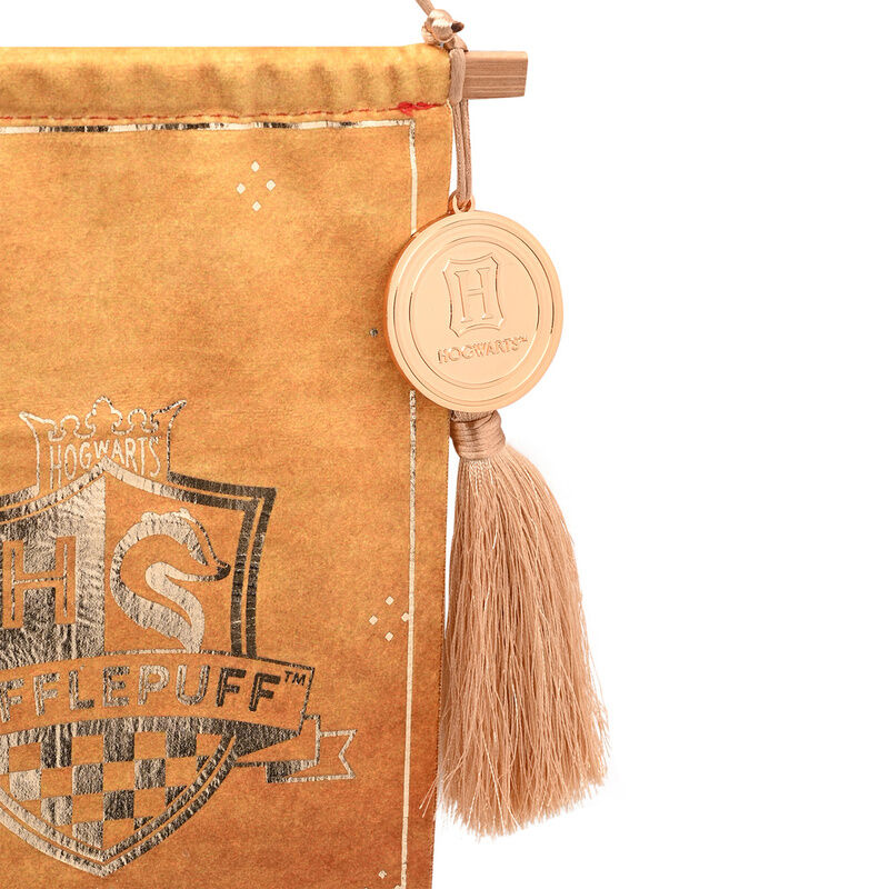 Estandarte Casas Hogwarts Harry Potter