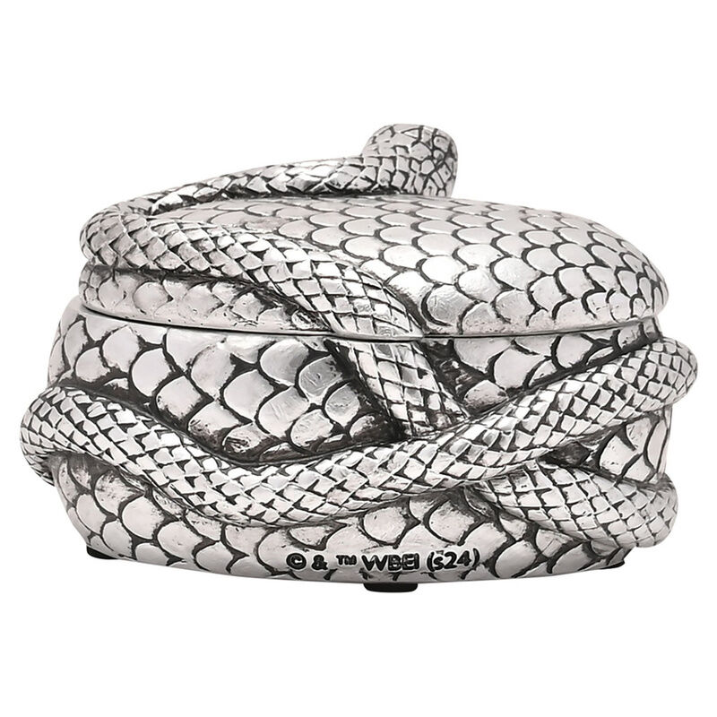 Joyero Nagini Harry Potter