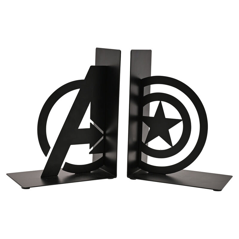 Sujetalibros metal Capitan America Vengadores Avengers Marvel