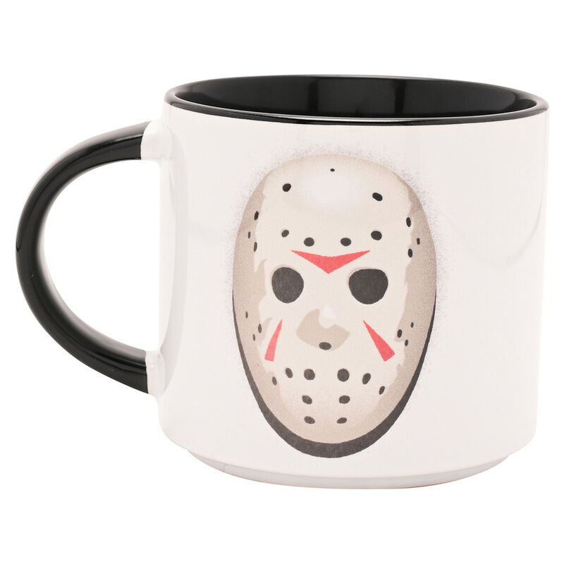 Taza Jason Viernes 13 400ml